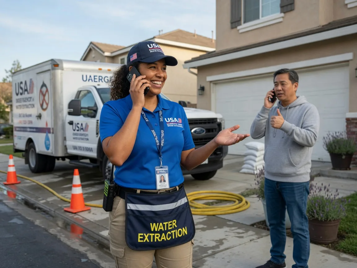 Emergency Water Removal Hillpoint, WI FAQs
